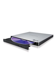 LG Laufwerk DVD±RW ±R DL / DVD-RAM DVD-Brenner, Silber (GP57ES40)