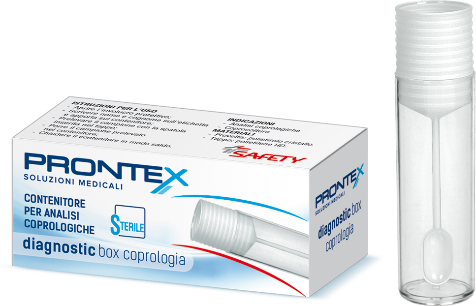 Prontex Safety  Diagnostic Box