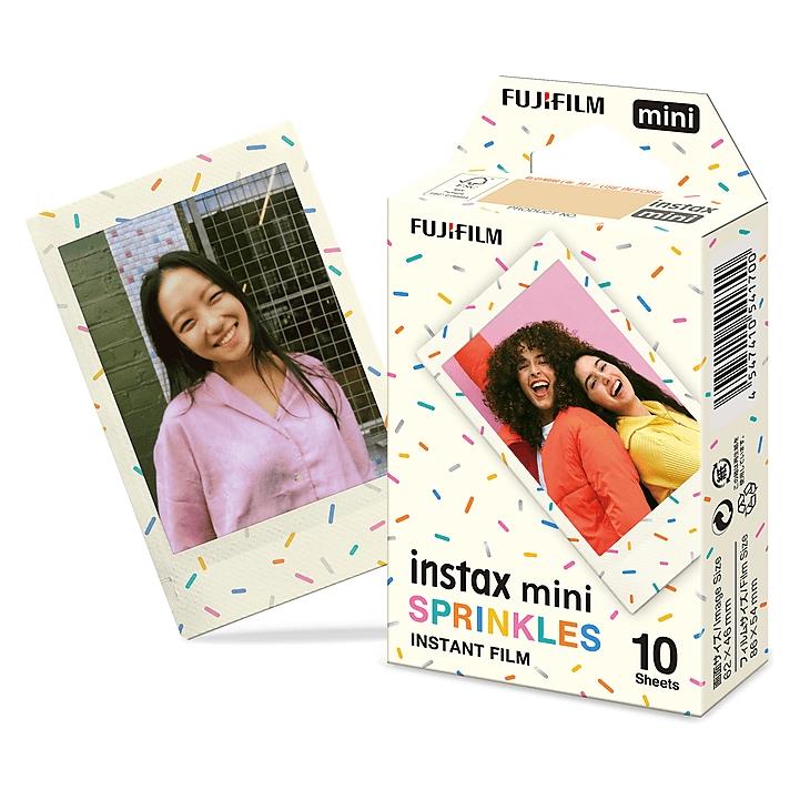 Fujifilm Instax Mini Film Sprinkles (70100167034)