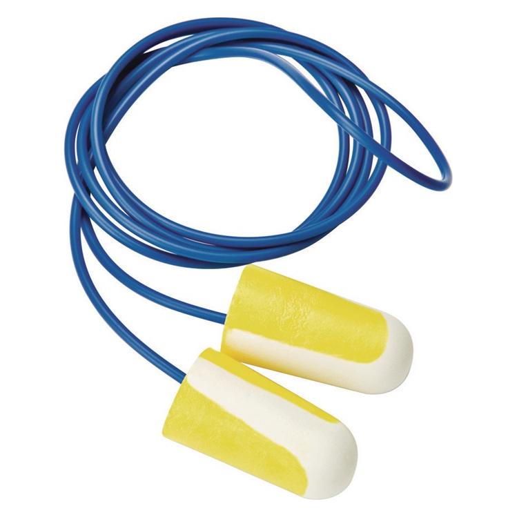 Honeywell Howard LEIGHT Gehörschutzstöpsel-Set, 100 Paar Bilsom 304L, Typ: 100 (100x) (1000106)