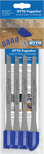 Otto Chemie Otto Fugenfux 4er Set