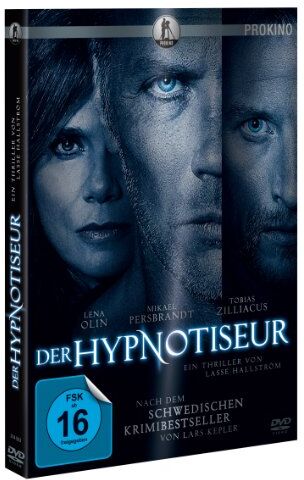 Lasse Hallström - Der Hypnotiseur - Preis vom 09.10.2026 07:28:09 h