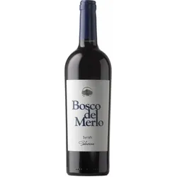 Syrah Seduzione Bosco del Merlo 2022