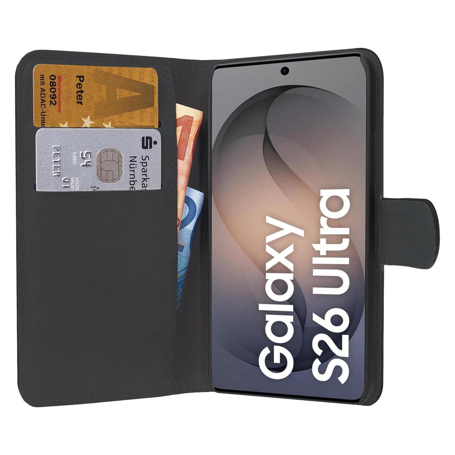 Pedea Book Cover Classic (Samsung Galaxy S26 Ultra) (111600060)