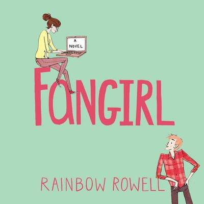 Fangirl - Rainbow Rowell, Audio, 9781509852604