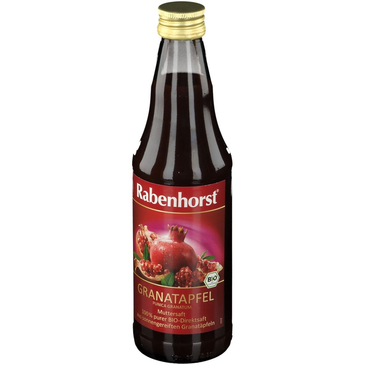 Rabenhorst Granatapfel Bio Muttersaft 330 ml Saft