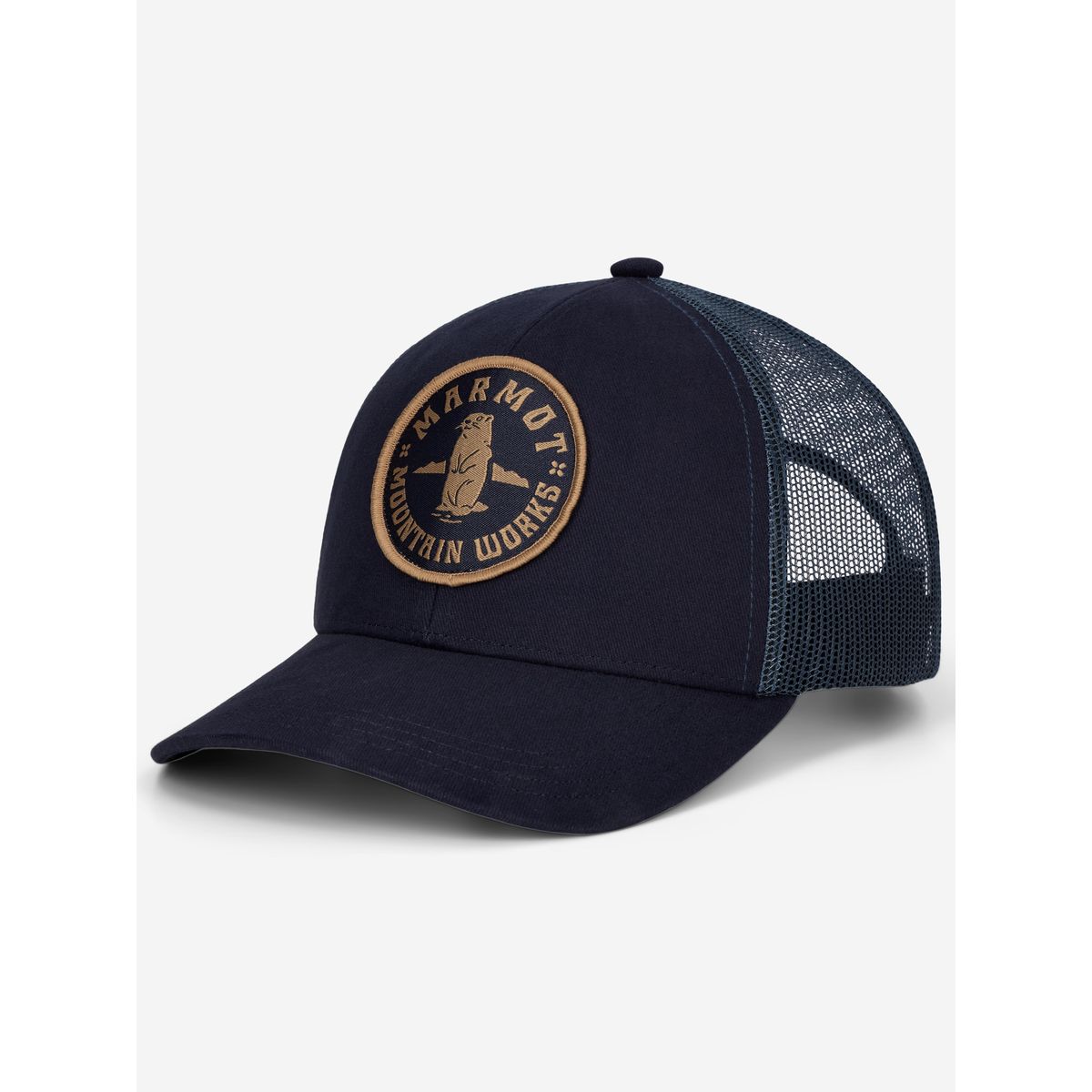 Marmot Retro Trucker Hat nightfall navy (42611) ONE M14313-42611-ONE