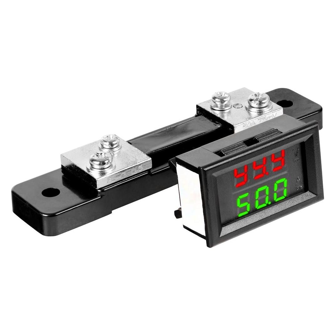 Joy-it Amperemeter COM-VAM02 USB-C (COM-VAM02)