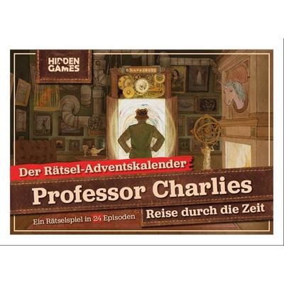 Hidden Games: Professor Charlies Reise durch die Zeit