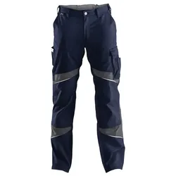 Bundhose High "ACTIVIQ" - 62 - marine/schwarz