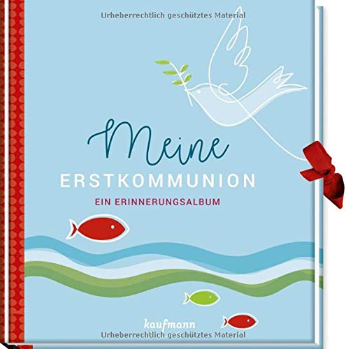 Meine Erstkommunion: Ein Erinnerungsalbum - Preis vom 09.10.2026 07:28:09 h