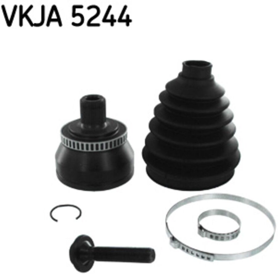 Skf Kit di giunti, albero motore VKJA 5244