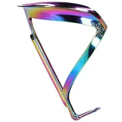 SUPACAZ Flaschenhalter Fly Cage Ano | Oil Slick