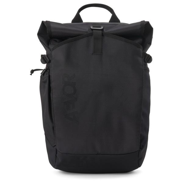 AEVOR - Roll Pack 28 - Daypack schwarz