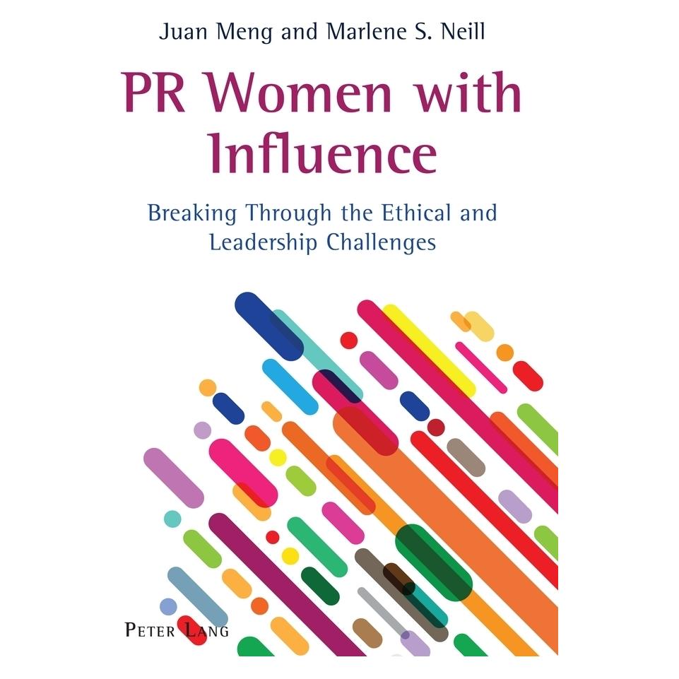 Peter Lang PR Women with Influence (Englisch, Softcover, Juan Meng, Marlene S. Neill) (56159294)