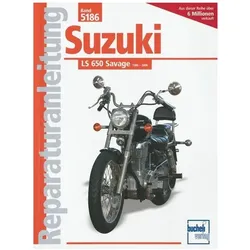 Suzuki LS 650 Savage, Ratgeber