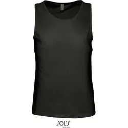 SOLS Herren Tanktop Tank Top 11465 deep black XXL