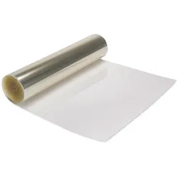 Städter Torten-Randfolie 20 cm x 10 m (160 μm) Transparent