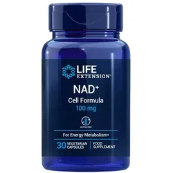 Nad+ Cell Formula 100 Mg Nicotinamid Ribosid Kaps. 30 St