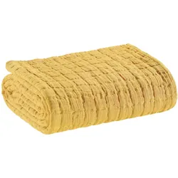 Vivaraise, Decke, Wohndecke Plaid Curry (200 x 130 cm)
