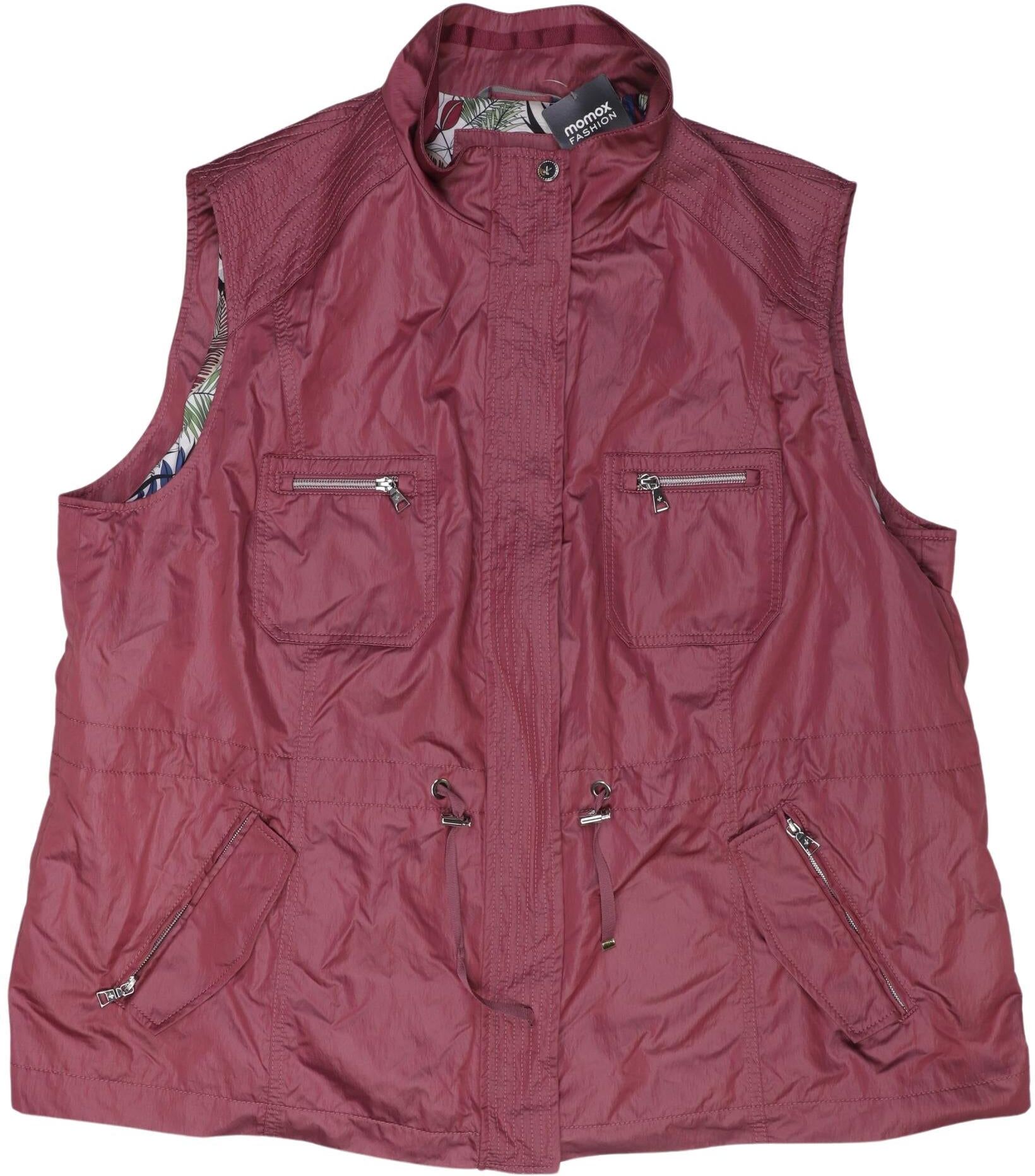 Walbusch Damen Weste, Pink, Gr. EU 52, Synthetik - Second Hand