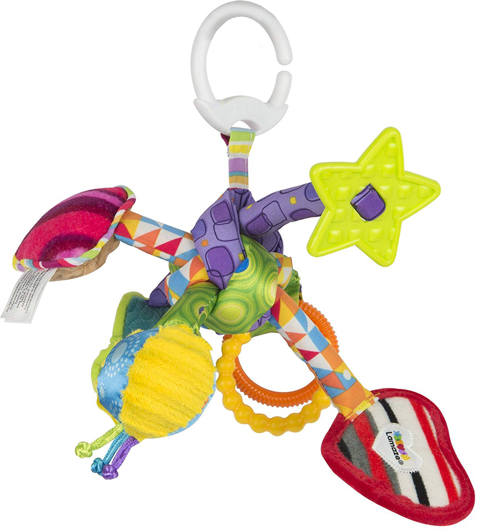 Lamaze - Tug and Play Knot (941-27128)