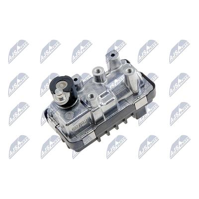 Nty Lader, Aufladung [Hersteller-Nr. ECD-BM-009] für BMW