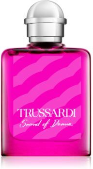 Trussardi Sound of Donna Eau de Parfum para mulheres 30 ml. Sound of Donna