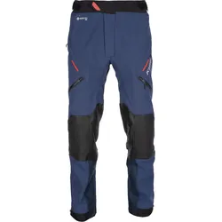 Klim Kodiak, Textilhose Gore-Tex - Dunkelblau/Schwarz/Rot - 64