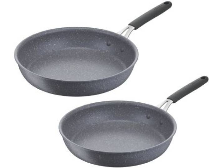 Lagostina - Poêle Tempra Mineral 2 Pièces