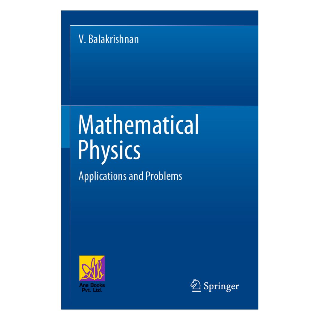 Springer Mathematical Physics (Englisch, Softcover, V. Balakrishnan) (56186931)