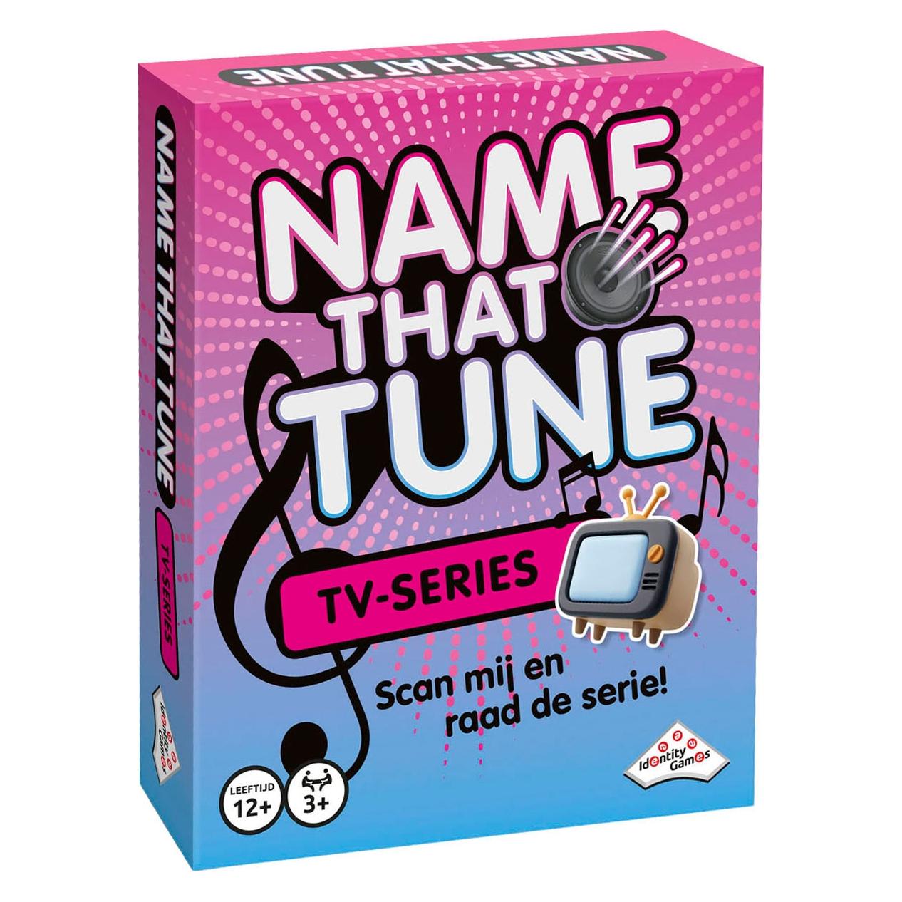 Identity games Errate den Song - Fernsehserie (Niederländisch) (70699867)