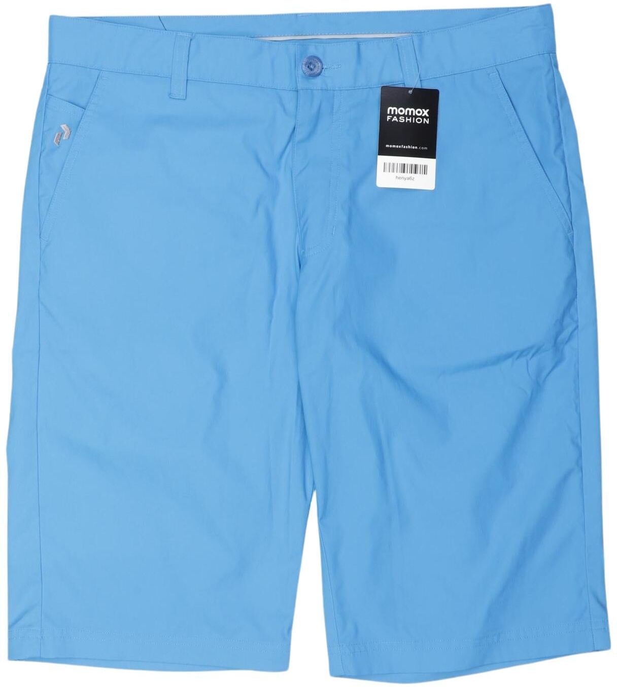 Peak Performance Herren Shorts, Hellblau, Gr. W32, kein / Etikett - Second Hand