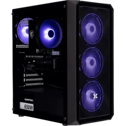 XPERION Styx XGD-C24 - AMD Ryzen™ 5 5500 16 GB 500 NVIDIA GeForce RTX™ 5060 Windows 11 Home