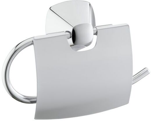 Keuco City.2 Toilettenpapierhalter 02760010000 verchromt, mit Deckel