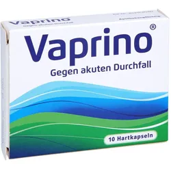 Vaprino 100 mg Gegen akuten Durchfall