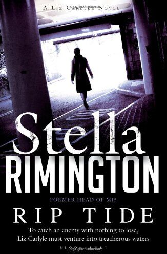Stella Rimmington - Rip Tide: A Liz Carlyle Novel (Liz Carlyle 6) - Preis vom 09.10.2026 07:28:09 h