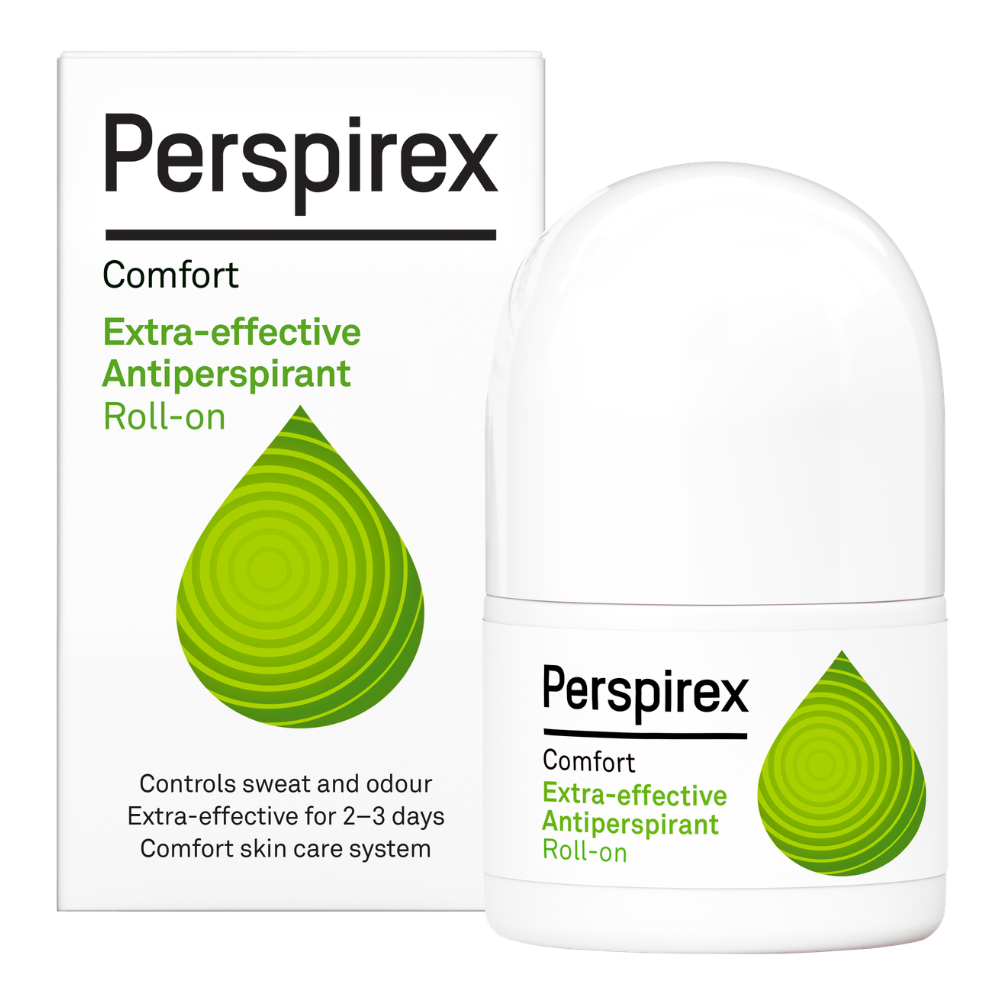 Perspirex Comfort Antiperspirant Roll-On Extra Comfort 20mL