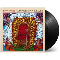 Music On Vinyl, Schallplatten, Etta James - Matriarch Of The Blues, Vinyl (Etta James)