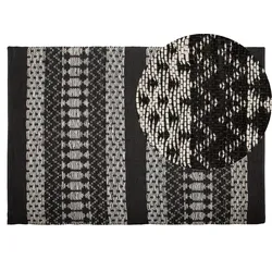 TEPPICH geflochten Sokun 200/140 cm