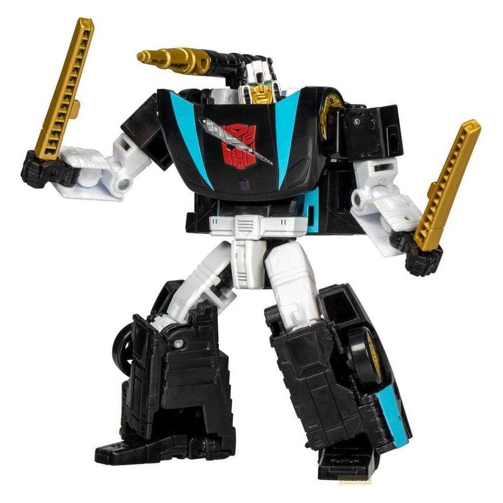Hasbro Transformers Generations Legacy United Deluxe Class Actionfigur Armada Universe Wheeljack 14 cm (G10355X0)