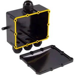 Shiverpeaks, Kabelbox, S/CONN maximum connectivity Netzwerk-Outdoor Kabelverbinder Box, IP68, 1x3