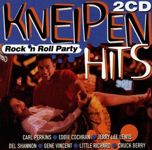 Various - Kneipen Hits - Rock 'n Roll Party - Preis vom 08.10.2026 07:26:42 h