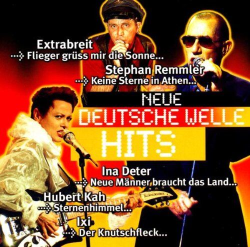 Various - Neue Deutsche Welle Hits - Preis vom 16.10.2026 11:41:07 h