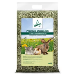 Speers Hoff Premiumheu mit Gartengemüse 1x750 g