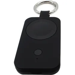 ULTRON Powerbank RealPower PB-1000watch 1000mAh für Apple Watch schwarz