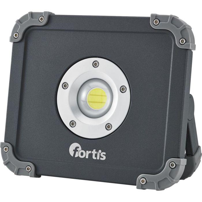 FORTIS Akku-LED-Arbeitsleuchte 4317784704205 1300 Lumen