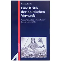 Eine Kritik der politischen Vernunft, Fachbücher von Thomas Lemke