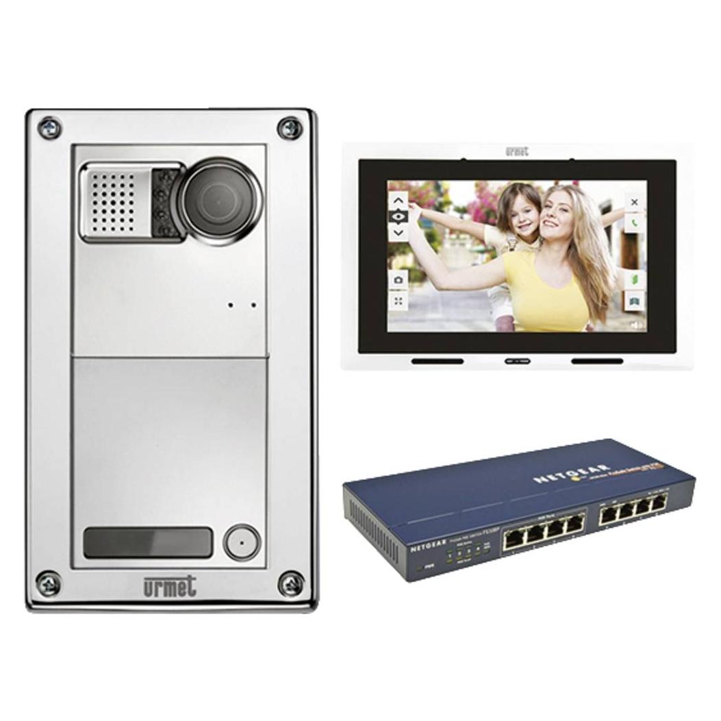 Grothe IP-Türstation (Ethernet, WLAN) (74562)