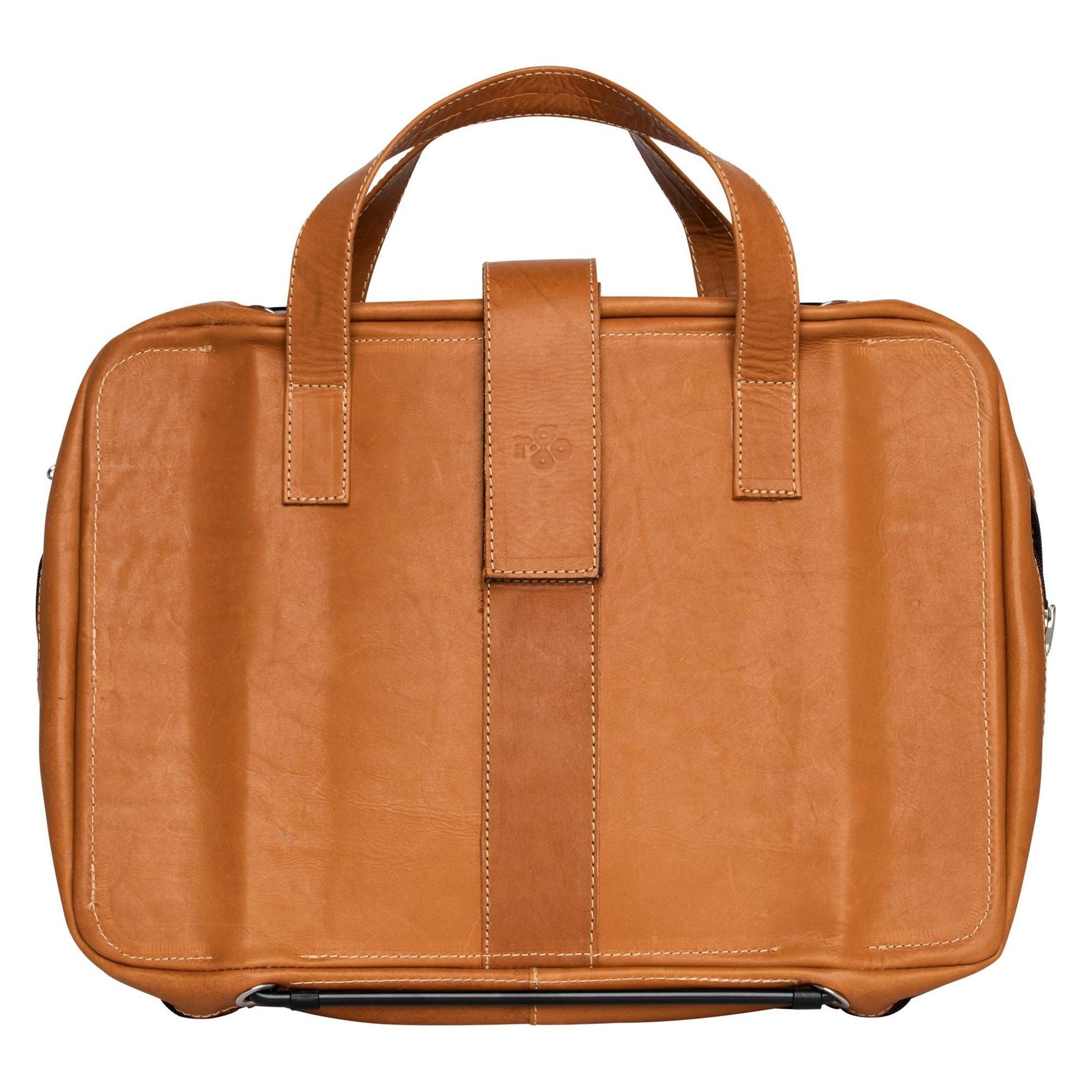R-Go Tools R-Go Laptoptasche Viva vollnarbenleder (15.60", Universal) (RGOAVLAPBR)